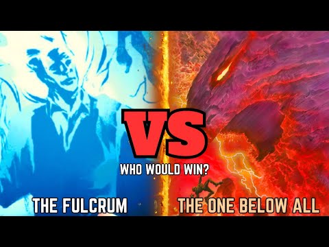 The Fulcrum vs. The One Below All: A Marvel Cosmic Battle – Who Would Win? | What’s On Hollywood
