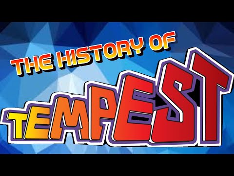 The History of Tempest – arcade/console documentary