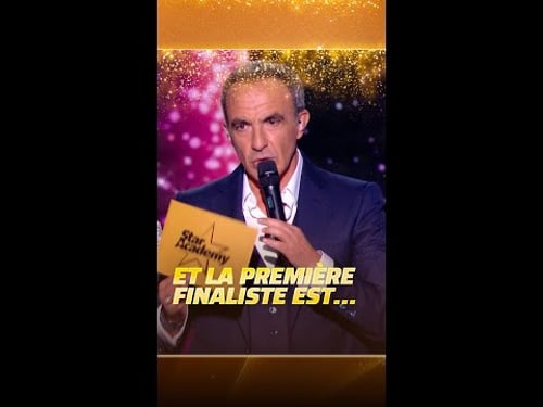 Et la première finaliste de la Star Academy 2025 est...