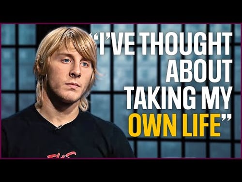 The Real Paddy Pimblett: Why This UFC Star Is Fighting For Men’s Mental Health