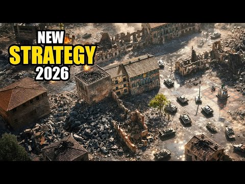 20 NEW STRATEGY Games That Will REVIVE the GENRE in 2026!