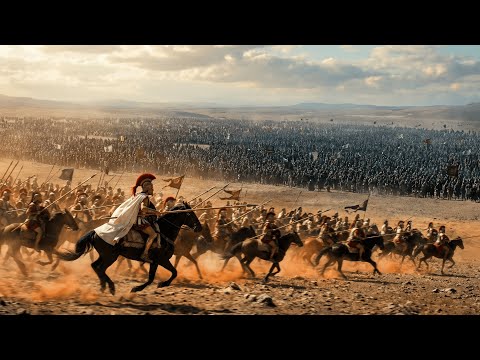 47,000 vs 250,000 — Alexander Ends an Empire | Gaugamela