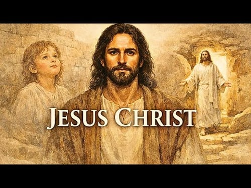 Jesus Christ: From Birth to Resurrection