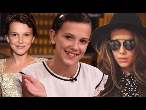 "Eleven" Facts About Millie Bobby Brown