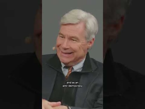 The climate denial operation has reached Europe.