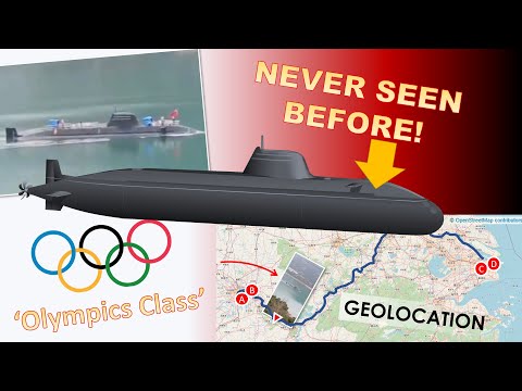 China’s New Submarine Is Unlike Anything In Western Navies