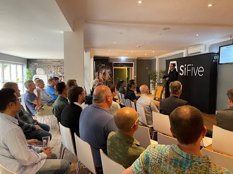 The Past, Present and Future of RISC-V