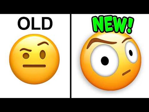 I Made the βBestβ New Emoji π€¨