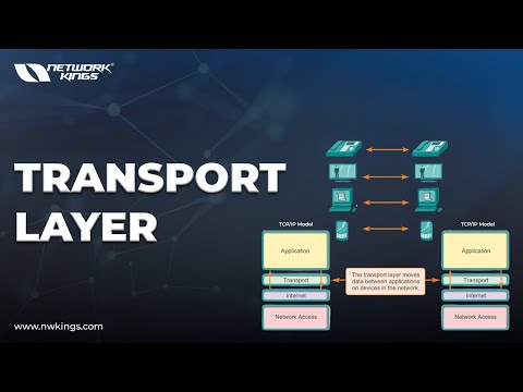 Transport Layer in hindi