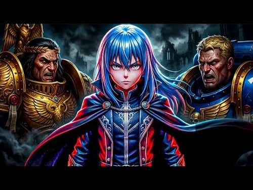 What If RIMURU TEMPEST Took Over Warhammer 40K?