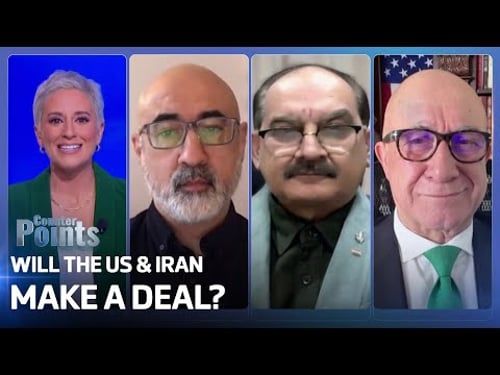 Can The US & Iran Make A Deal To Prevent War? | Counterpoints
