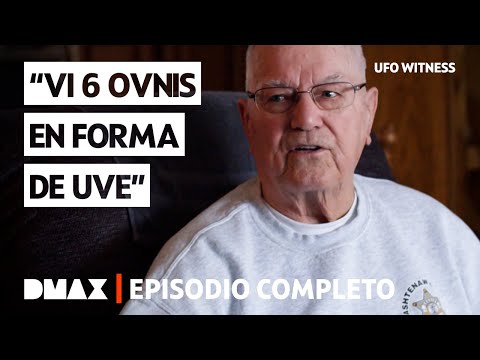 "El gobierno dio una explicación ridícula" | Episodio 3 Completo | UFO Witness