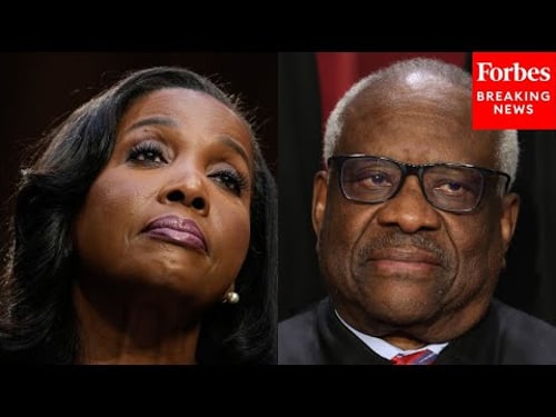 'What Would The Review Look Like?': Clarence Thomas Grills Attorney On Process To Fire Lisa Cook