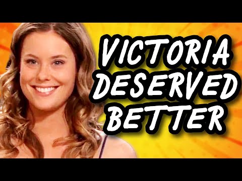 How I Met Your Mother Fumbled Victoria