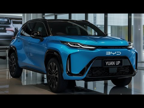 Is the $12000 2026 BYD Yuan Up the End of Expensive SUVs?