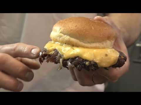 Burger, Pizza, Kebab : Street food à la sauce lyonnaise