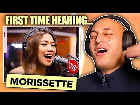 First EVER listen to MORISSETTE: "RISE UP" (Wish 107.5 Bus) | classical musician reacts/analyses