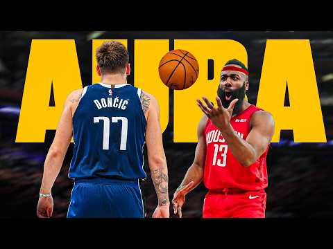 NBA "Peak Aura!" MOMENTS