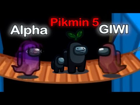 Among Us, but the map keeps changing