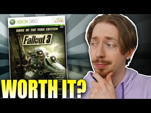 Fallout 3 - The 2023 Review