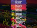 群星 里 一人一首成名曲💌一人一首成名曲【老歌精選】【懷舊經典老歌】🔆青山, 姚蘇蓉, 譚順成, 尤雅, 鄧麗君, 黄清元🔰推荐50多岁以上的人真正喜欢的歌曲 ♣聽著那些歌,就像回到過去。