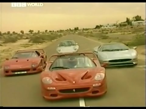 Jeremy Clarkson's Motorworld | Dubai S02E06