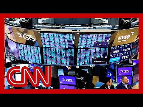 Dow soars 1,100 points after Trump team and China dramatically lower tariffs