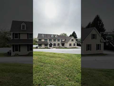 Luxury Home w/ Indoor Pool & Crazy Backyard 😍 #WestChesterPA
