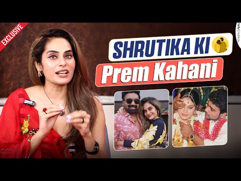 Bigg Boss Ki Shrutika Arjun Aur Unki Anokhi Prem Kahani | Exclusive