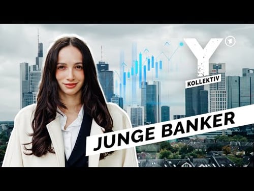 Gen Z in Frankfurts Finanzbranche: Erfolg um jeden Preis I Y-Kollektiv