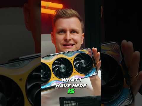 RTX 5090 GameRock: Insane Power! (But Can It Fit?!)