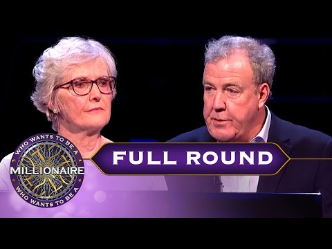 Helen Struggles With This Six Figure Question | Who Wants To Be A Millionaire
