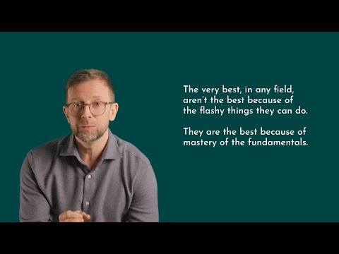 How to become the world's leading expert in your field (Part 1)