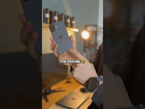 iPhone 17 after 4 months