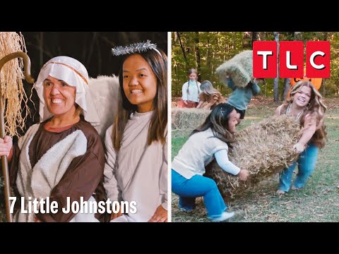 Best Moments of Family Fun from Season 16 | 7 Little Johnstons | TLC