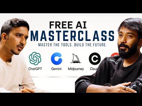 Ultimate AI Masterclass for Founders and Executives 💰| Vaibhav Sisinty | IBP EP28