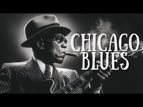 Chicago Blues Radio – Relaxing Slow Blues Music for the Night, Vol. 121