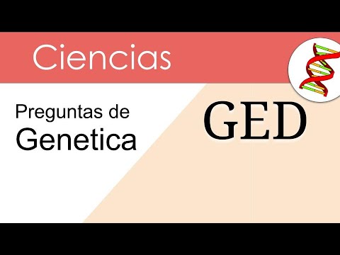 GED Science in Spanish