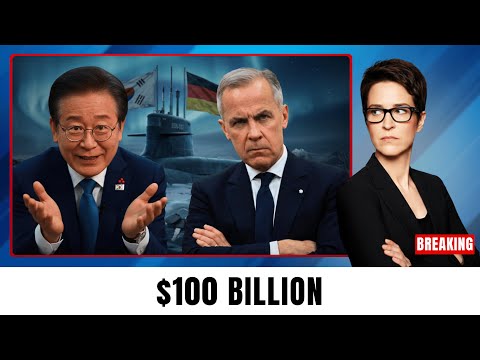 South Korea Offered Canada $100 Billion For Submarines. What Ottawa Demanded Instead Is Insane
