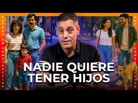 ¿Por Qué Ya NADIE Quiere Tener Hijos? Una Decisión que Cambia el Mundo