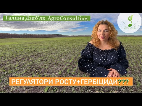Чи варто вносити регулятори росту разом з гербіцидами?