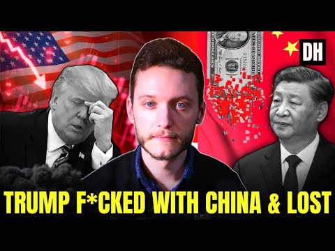 Trump’s Ultimatum BACKFIRES: China Won the Trade War Before It Started w/ Ben Norton
