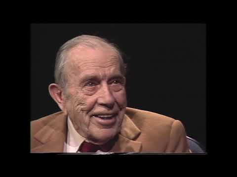 Arthur M. Young: Science and Astrology (Pt. 2 of 2, Complete Program) Host: Jeffrey Mishlove