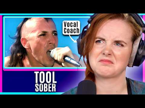 Tool’s 'Sober' 6 Years Later - Have I Changed My Mind? | Vocal Coach Analysis - Maynard James Keenan