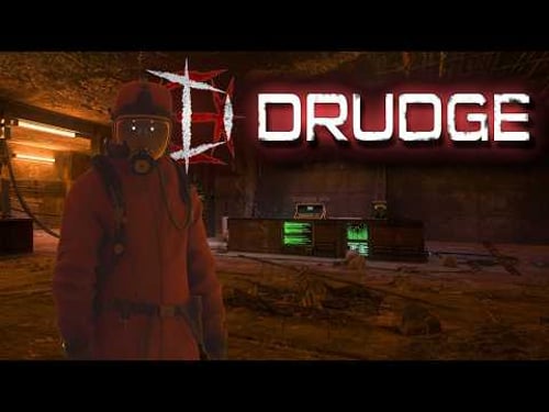 Zombie Bunker Scavenging Survival Unlike All the Others! - DRUDGE