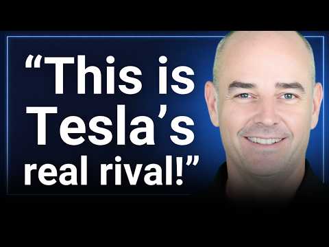 EXCLUSIVE: Elon Musk’s GREATEST Competitor