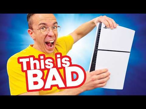 Gaming is a LUXURY Now