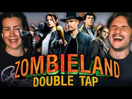 First Time Watching ZOMBIELAND: DOUBLE TAP (2019) | Movie Reaction
