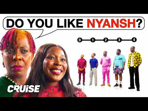 African Mum Chooses a Man for Her Daughter