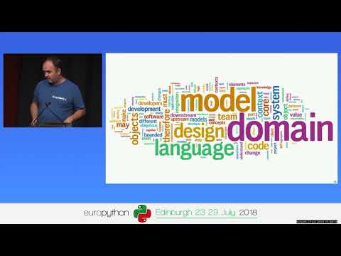 Robert Smallshire - Domain Driven Design Patterns in Python